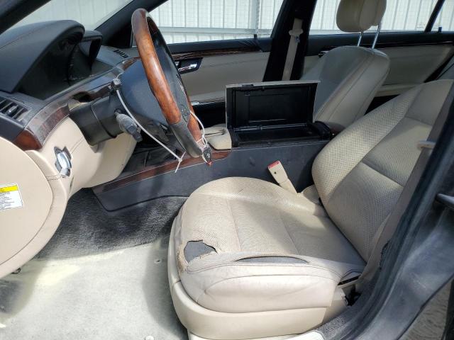 2011 MERCEDES-BENZ S 550 4MATIC #3297147496