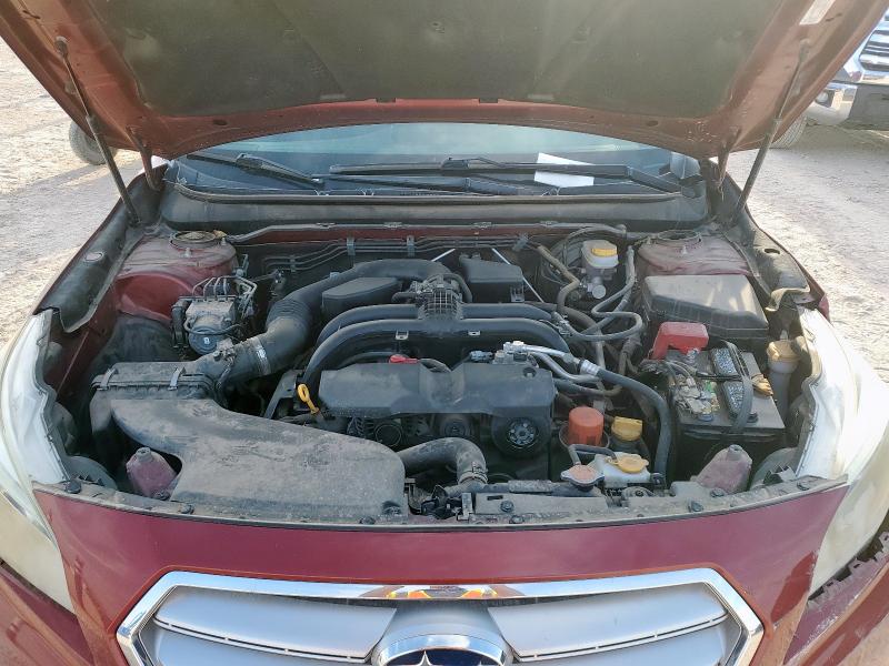 2016 SUBARU LEGACY 2.5I LIMITED 4S3BNBN60G3053826
