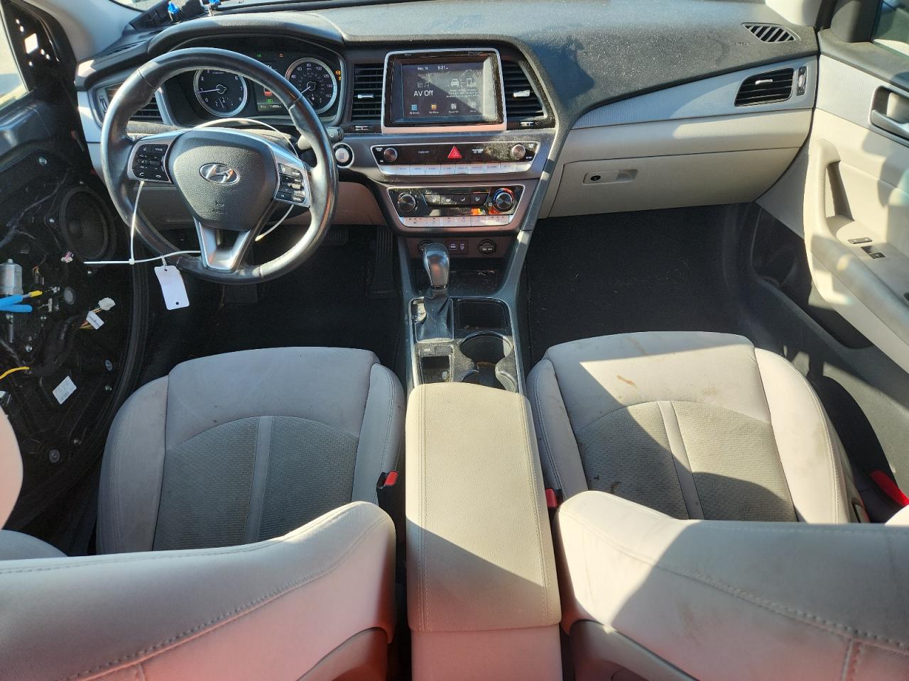 HYUNDAI SONATA SPORT