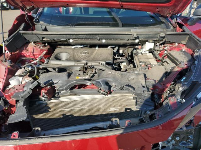 2021 TOYOTA RAV4 LE 2T3F1RFV9MW189019