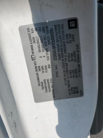 2013 CHEVROLET EXPRESS G2 #3310313963