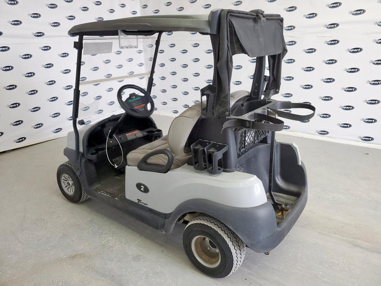 Lot #3255523029 2022 CLUB CAR TEMPO FLA