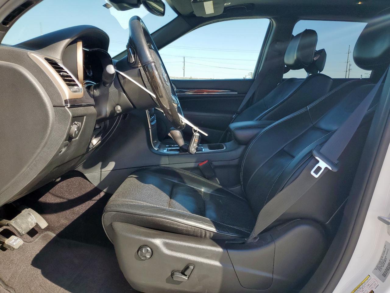 JEEP GRAND CHEROKEE OVERLAND