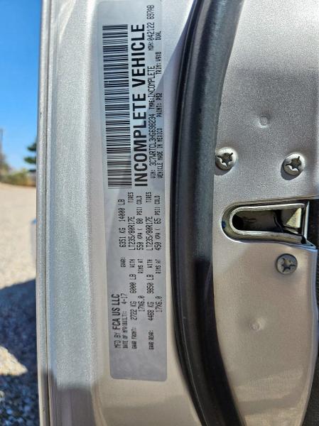 2017 RAM 3500 3C7WRTCL3HG698234