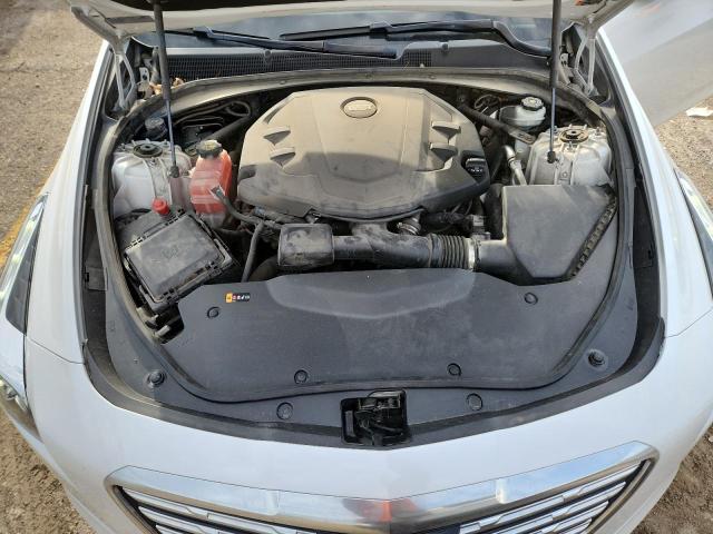 2019 CADILLAC CTS PREMIUM LUXURY 1G6AY5SSXK0136294