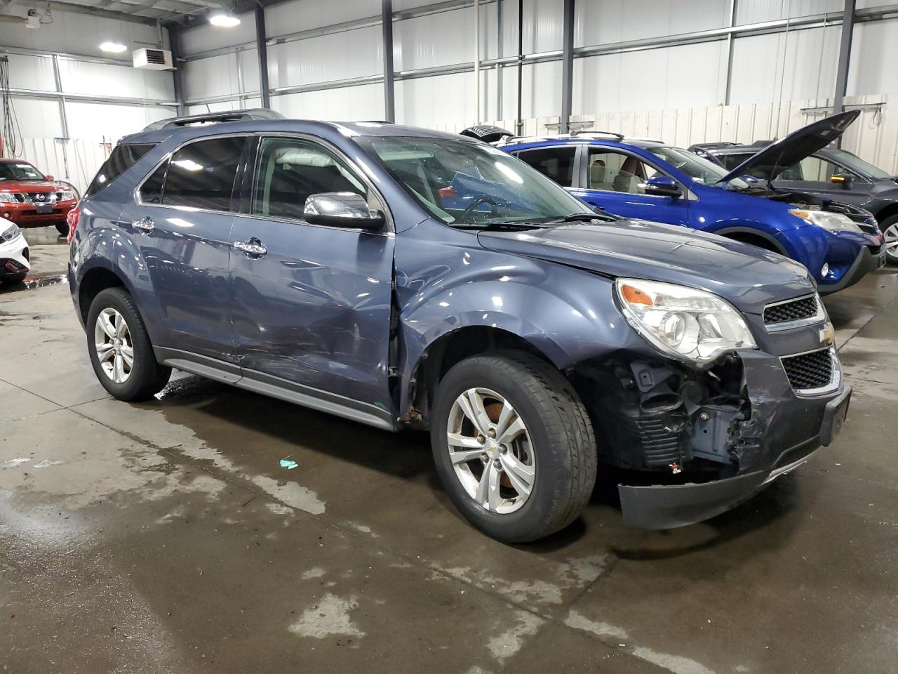 CHEVROLET EQUINOX LTZ