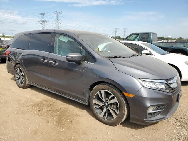 2018 HONDA ODYSSEY EL 5FNRL6H9XJB021929