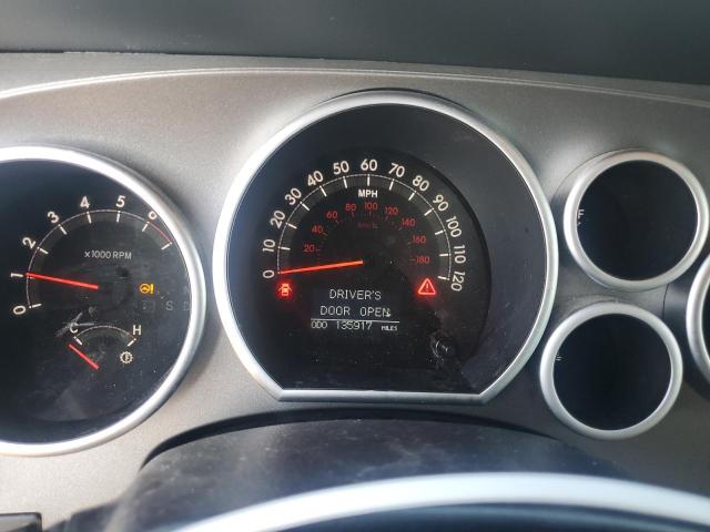 2017 TOYOTA SEQUOIA LI #3296407652