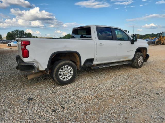 2022 CHEVROLET SILVERADO K2500 HEAVY DUTY LT 1GC1YNEYXNF201515