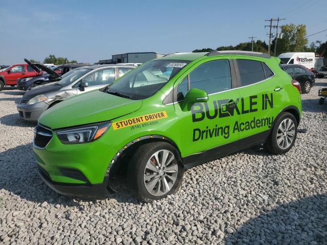 2019 BUICK ENCORE PRE - KL4CJASB3KB730579