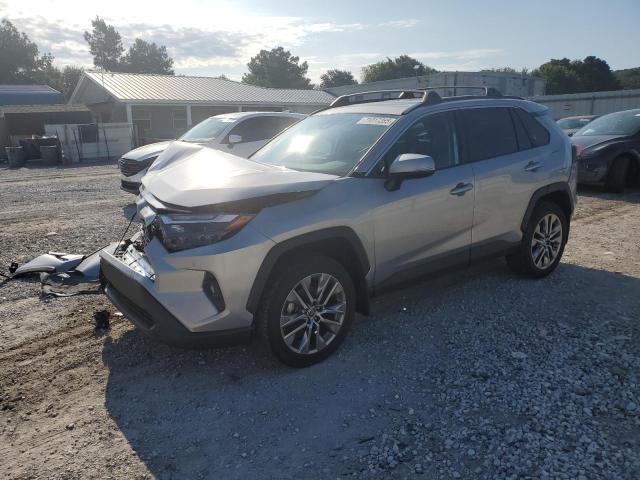 2022 TOYOTA RAV4 XLE PREMIUM 2T3C1RFV4NC191606