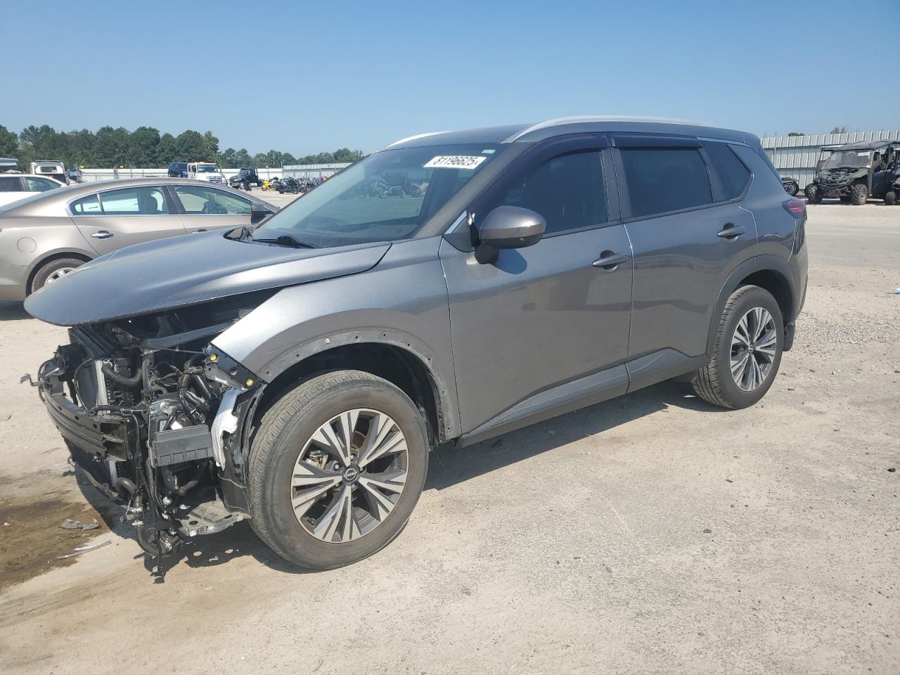 NISSAN ROGUE SV