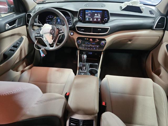 2019 HYUNDAI TUCSON LIM KM8J3CAL6KU017141