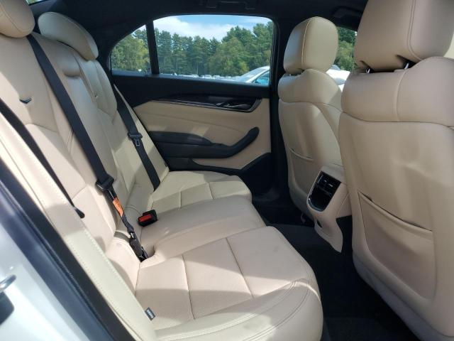 2019 CADILLAC CTS LUXURY 1G6AX5SX0K0108874