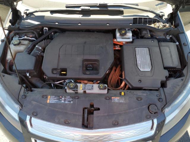 2014 CHEVROLET VOLT - 1G1RE6E47EU169450