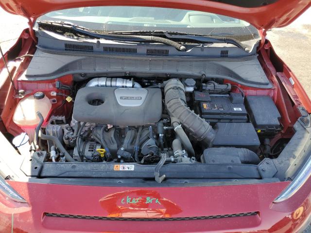 2021 HYUNDAI KONA ULTIM - KM8K53A51MU712078