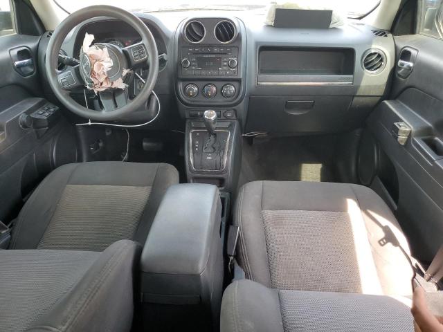 2017 JEEP PATRIOT SPORT 1C4NJPBA6HD207448