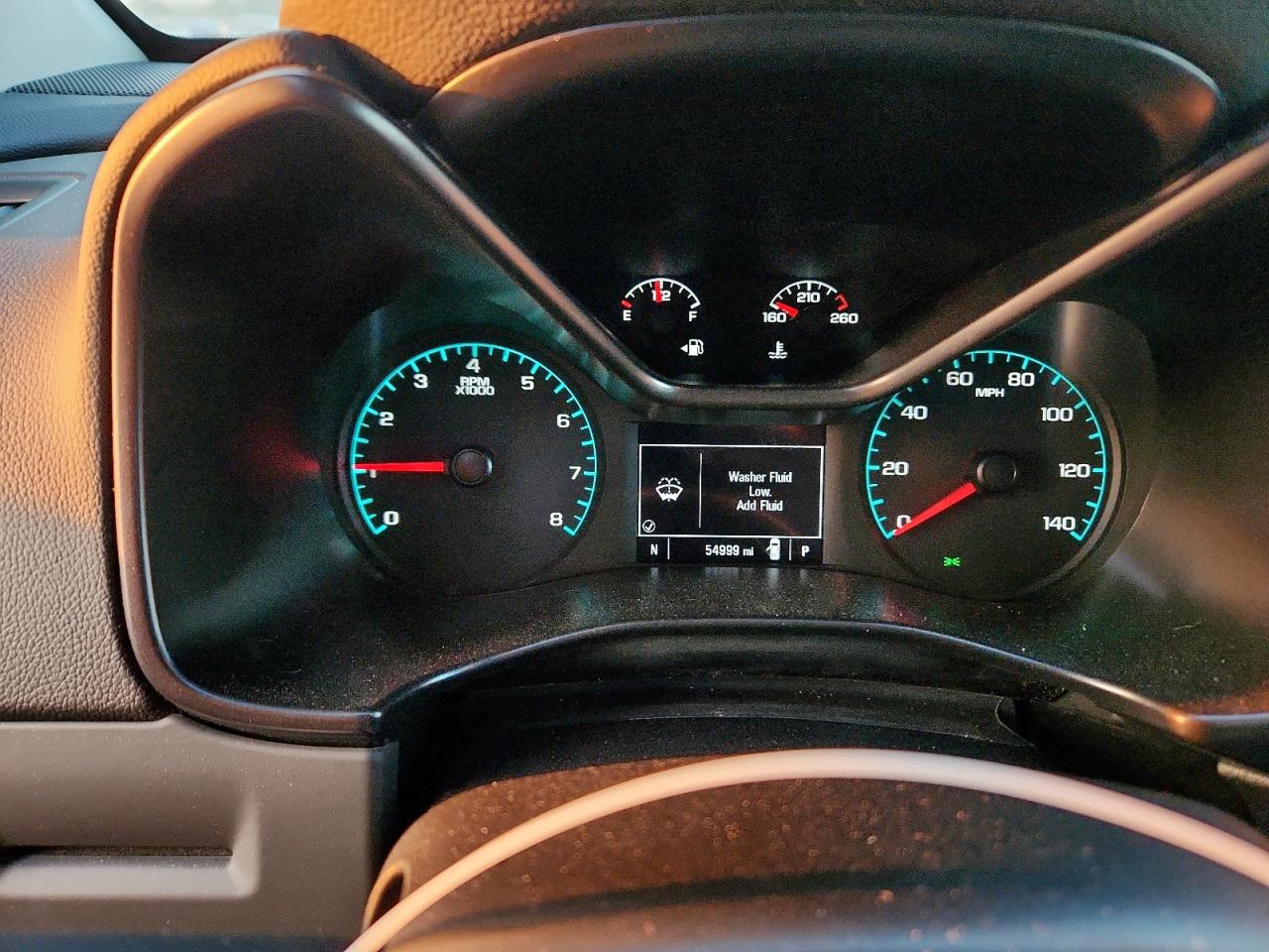 CHEVROLET COLORADO LT