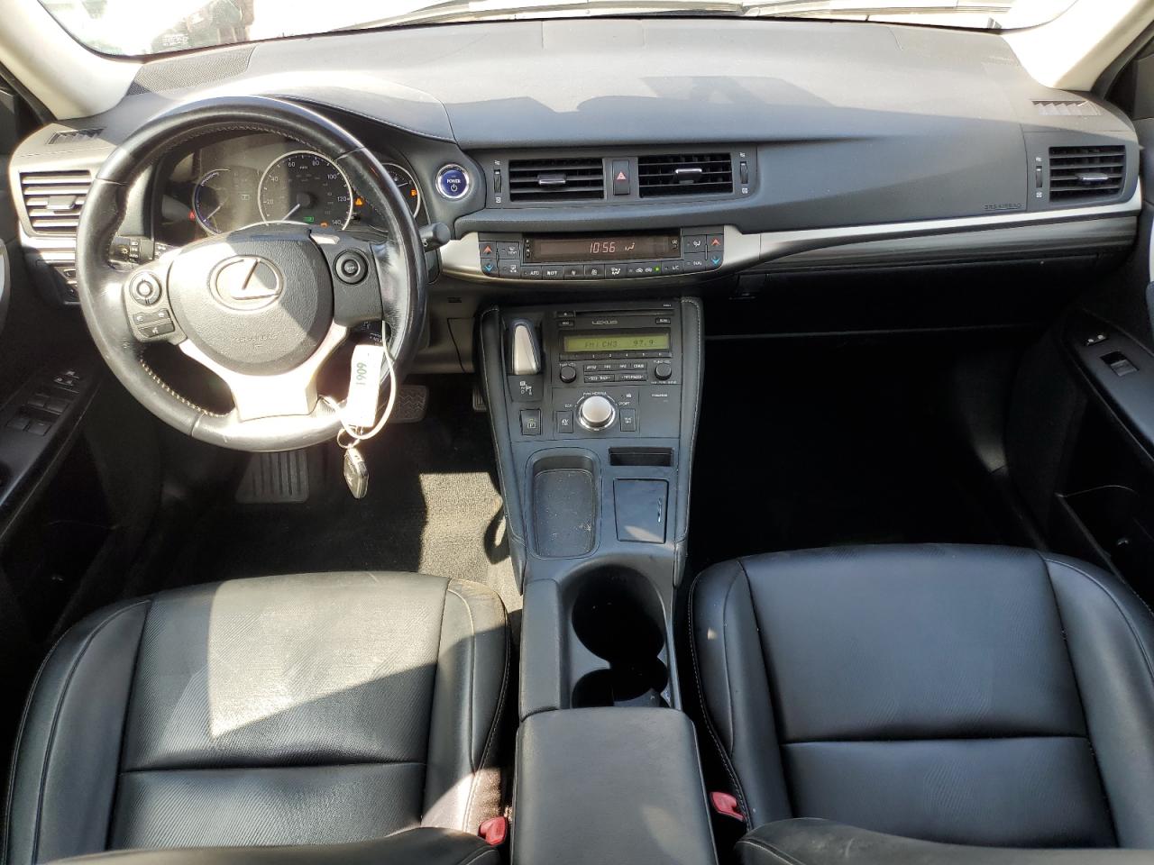 LEXUS CT 200H 200