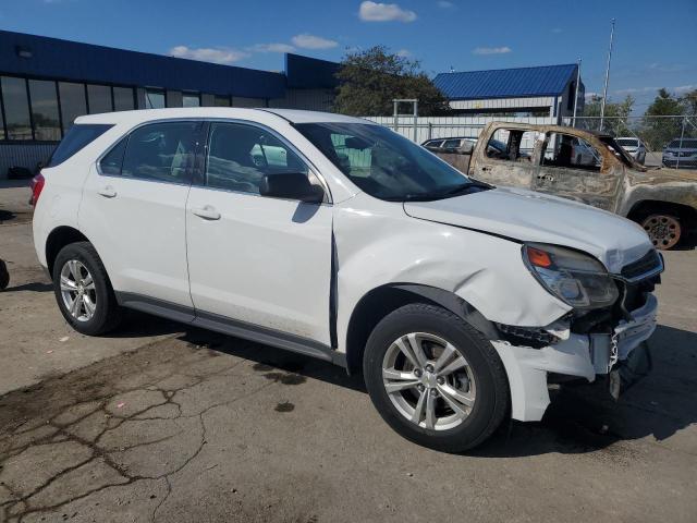 2017 CHEVROLET EQUINOX LS - 2GNALBEK1H1531684