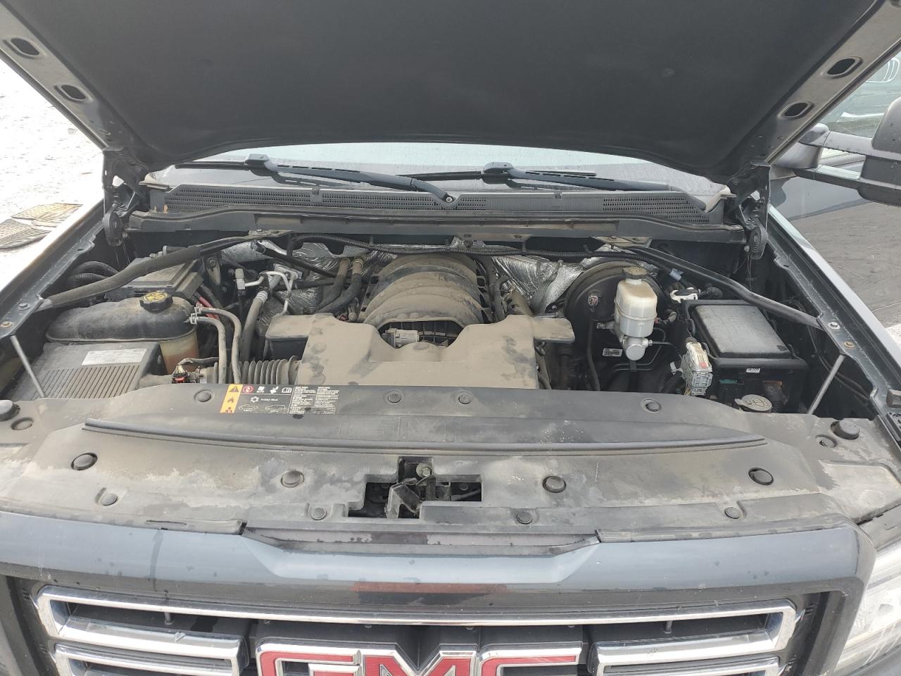 GMC SIERRA 1500 K1500