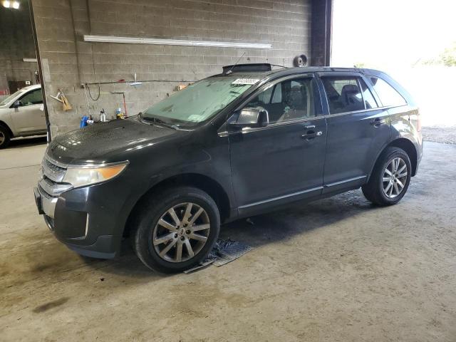 2011 FORD EDGE LIMIT - 2FMDK4KC1BBA54799