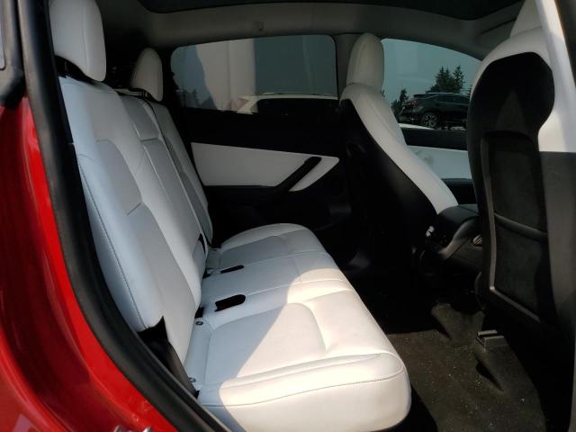 2021 TESLA MODEL Y 5YJYGDEF3MF215933