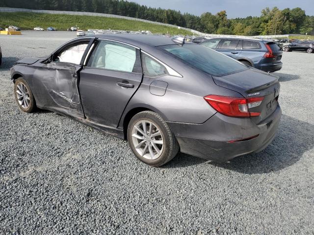 2021 HONDA ACCORD LX - 1HGCV1F14MA029474