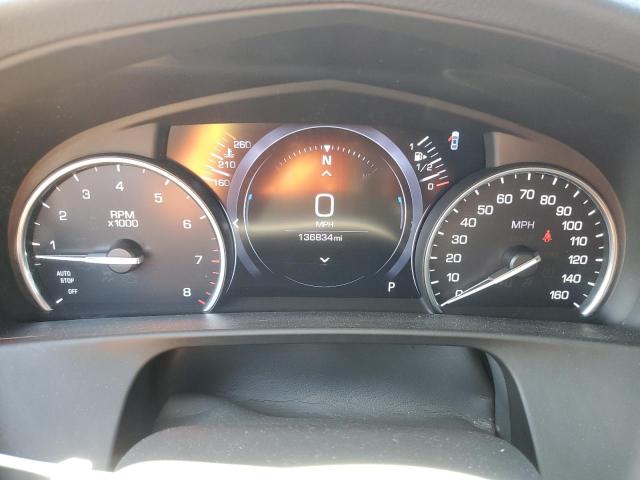 2019 CADILLAC CT6 LUXURY 1G6KB5RS4KU136330