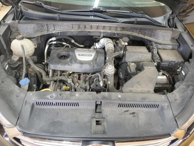 2017 HYUNDAI TUCSON LIM KM8J3CA29HU370635