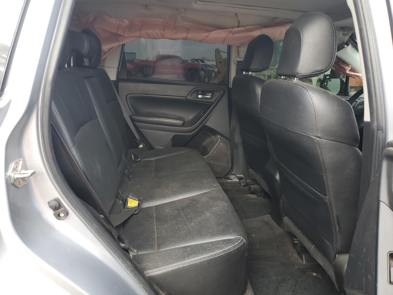 SUBARU FORESTER 2.5I LIMITED