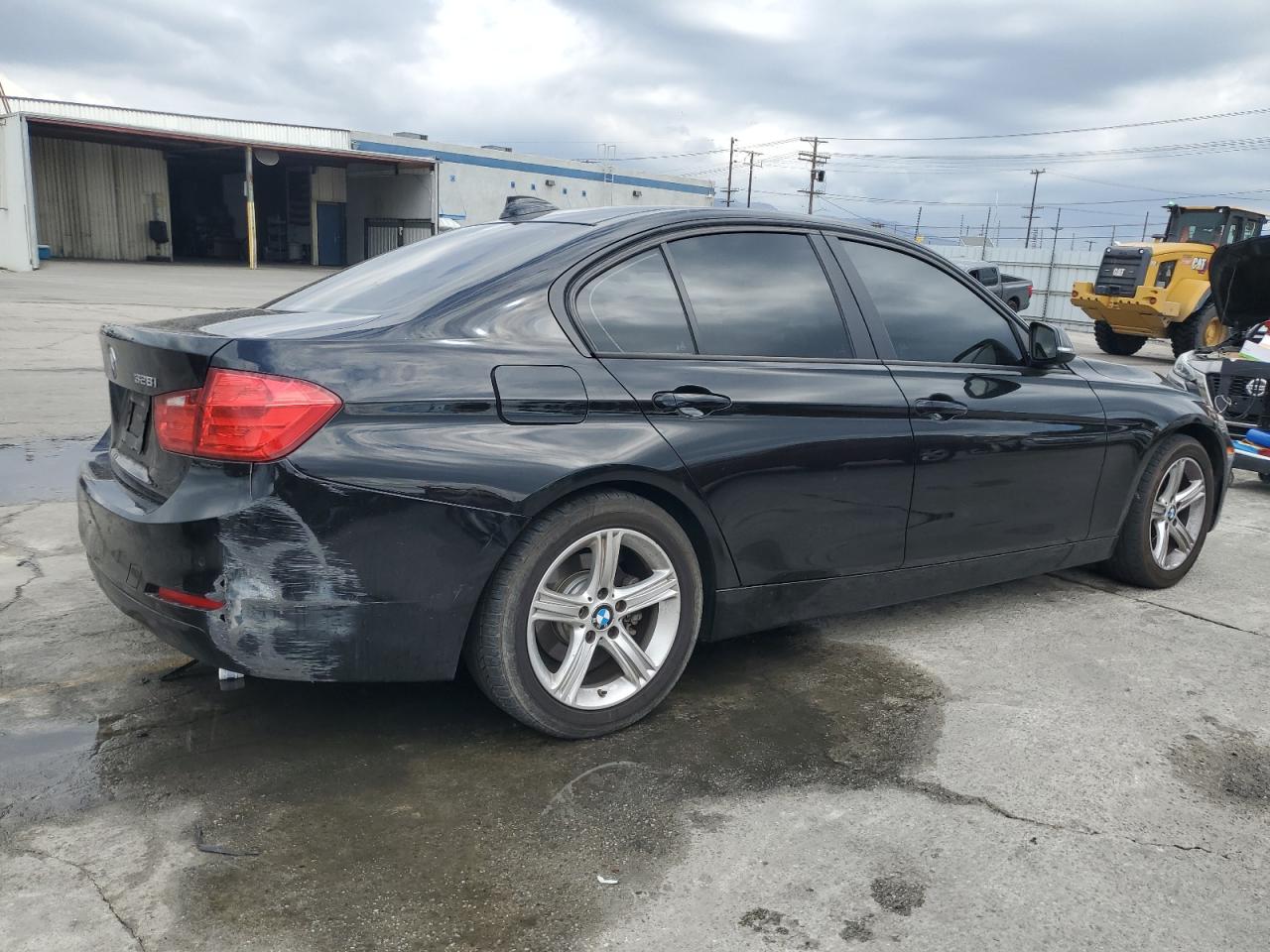 BMW 3 SERIES I SULEV