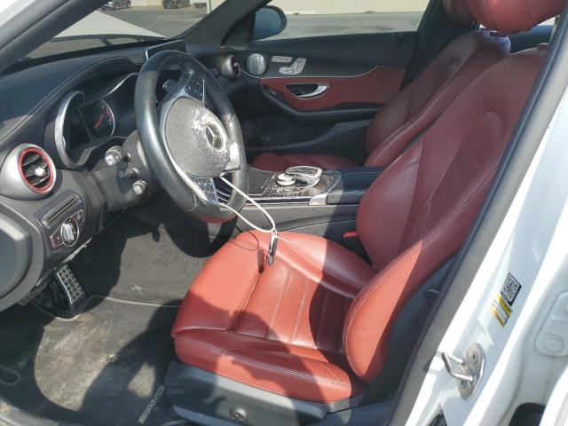 2016 MERCEDES-BENZ C 450 4MAT 55SWF6EB4GU167445