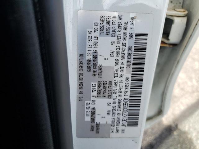 2013 MAZDA MAZDA3 #3302646162