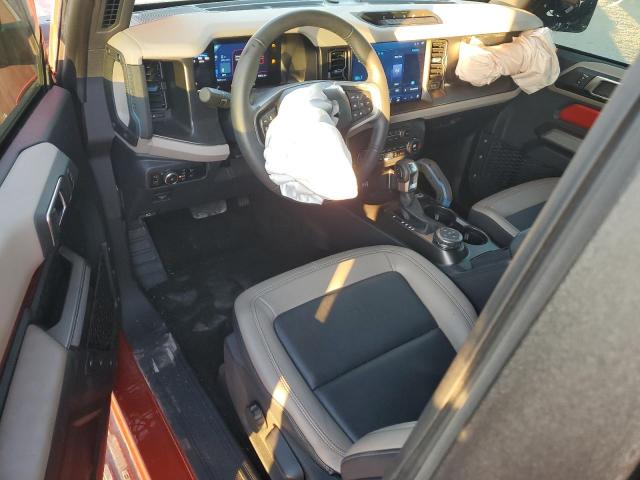 2023 FORD BRONCO BAS 1FMDE5CP4PLB38332