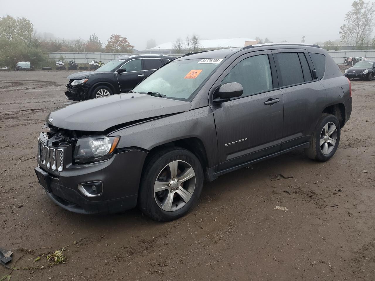 JEEP COMPASS LATITUDE