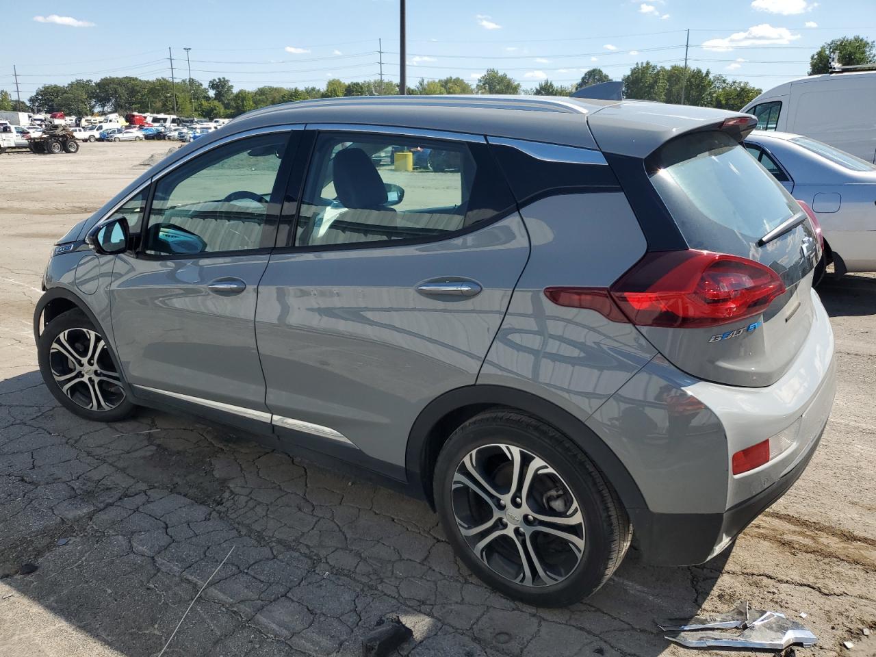 CHEVROLET BOLT EV PREMIER