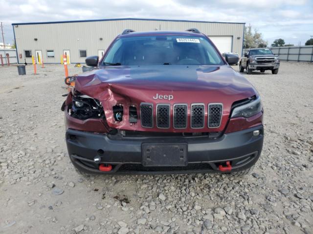 2020 JEEP CHEROKEE T 1C4PJMBX3LD580127