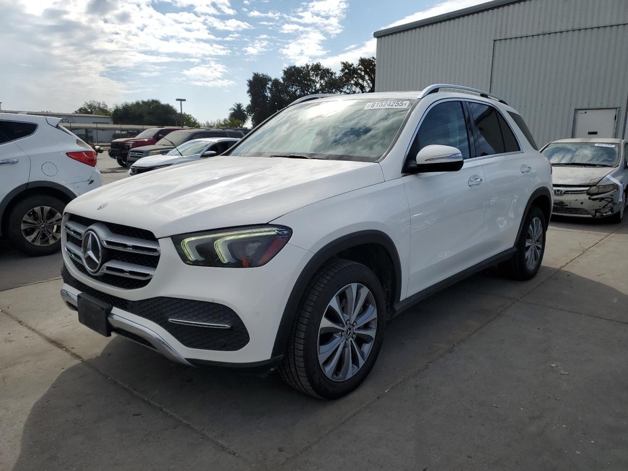MERCEDES-BENZ GLE-CLASS 350 4MATIC