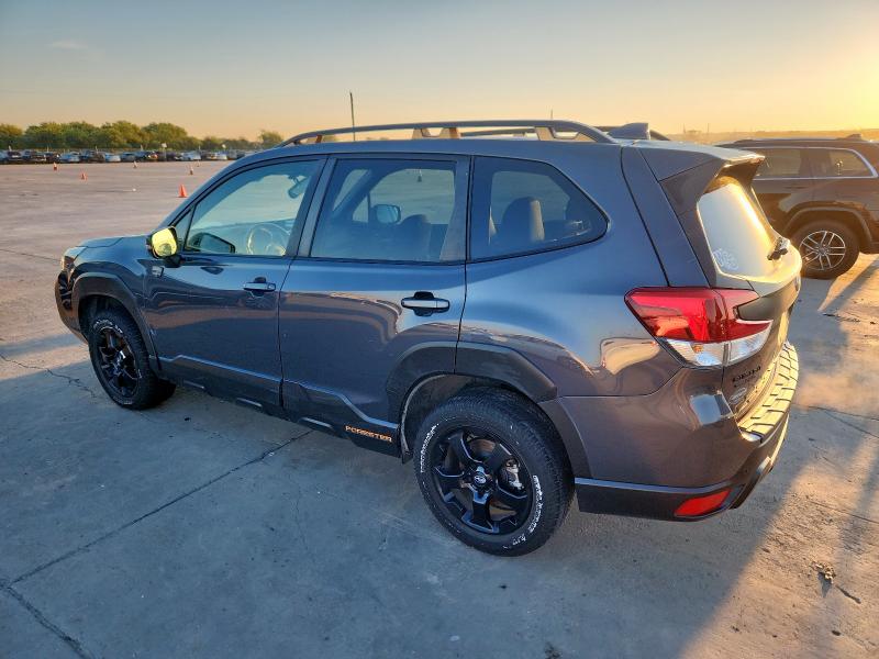 2022 SUBARU FORESTER W JF2SKAMC3NH400609