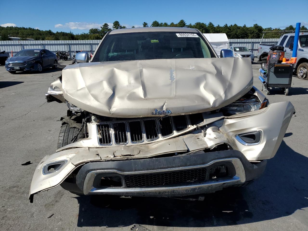 JEEP GRAND CHEROKEE LIMITED