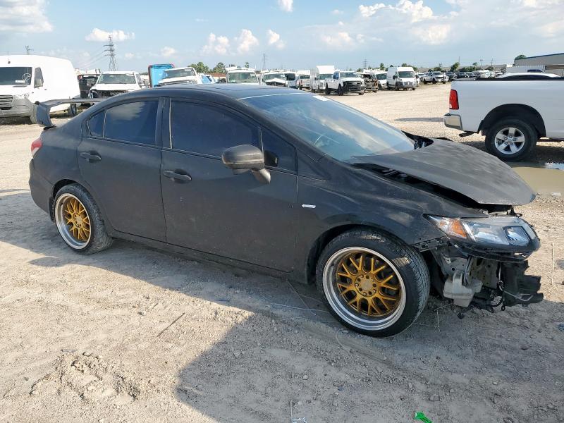 2015 HONDA CIVIC SI 2HGFB6E52FH703603