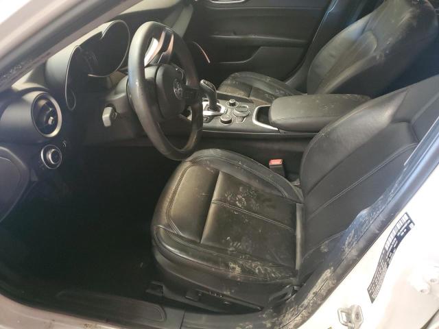 2020 ALFA ROMEO GIULIA ZARFANAN9L7632298