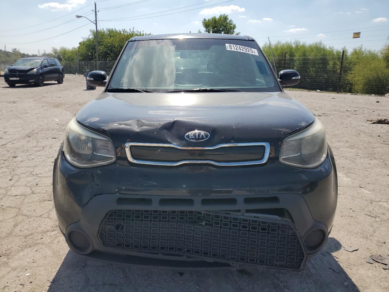 KIA SOUL +