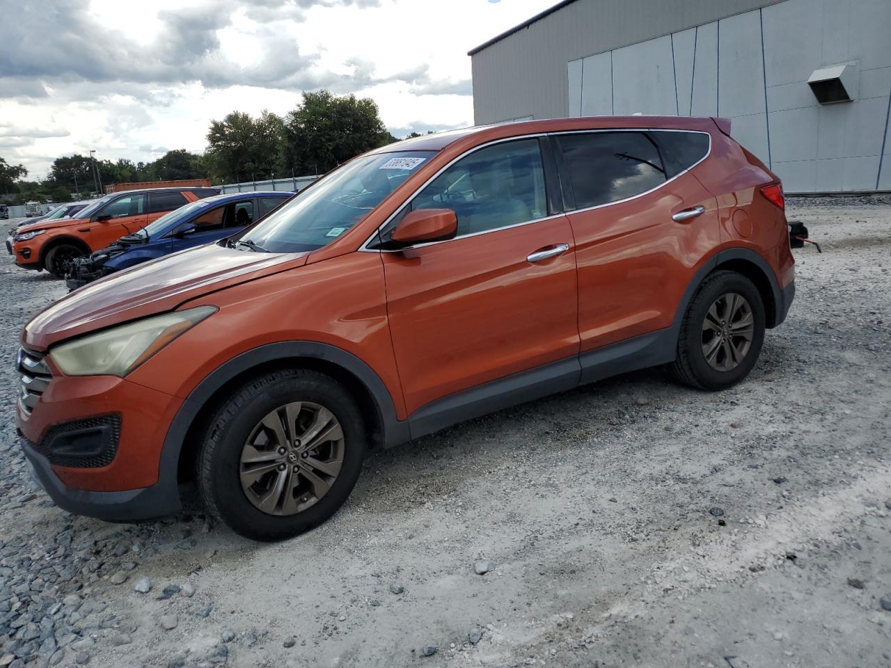 HYUNDAI SANTA FE S