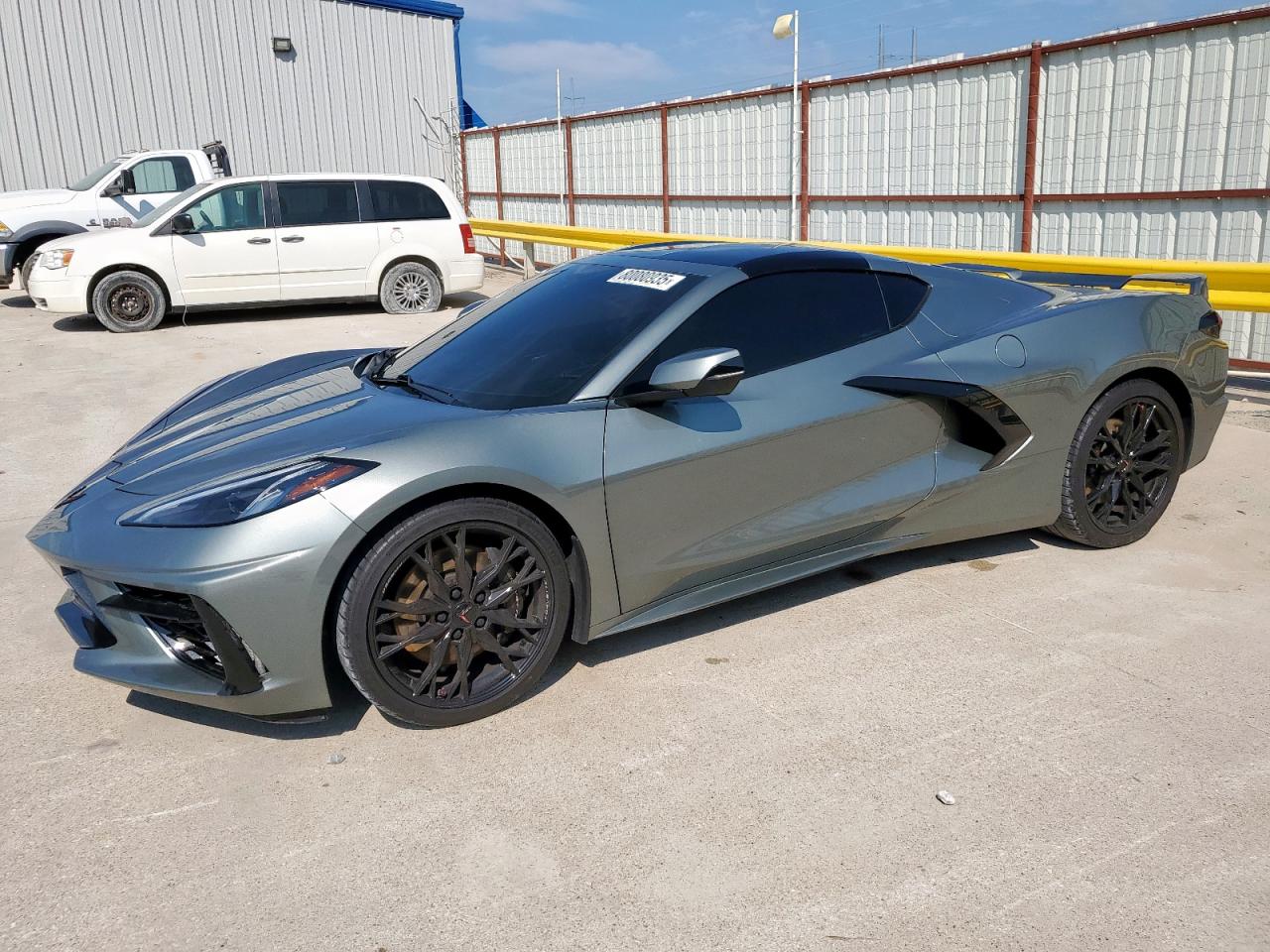 CHEVROLET CORVETTE STINGRAY 3LT