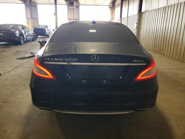 2016 MERCEDES-BENZ CLS 400 4M WDDLJ6HB0GA179542