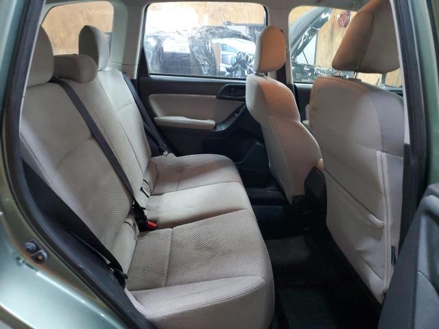 2017 SUBARU FORESTER 2.5I JF2SJABC9HH487863