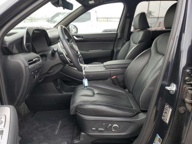 2023 HYUNDAI PALISADE CALLIGRAPHY KM8R74GE5PU601026