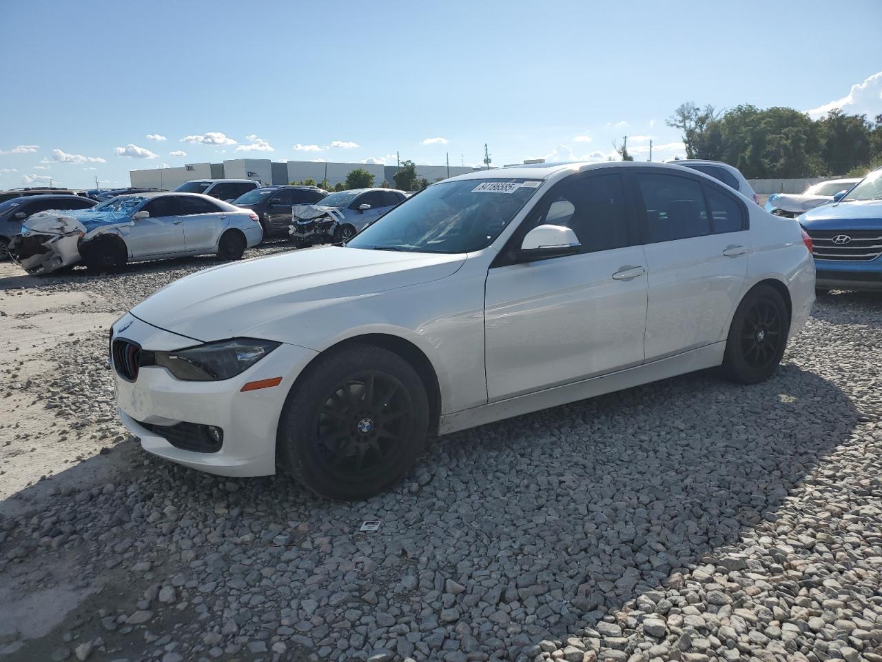 BMW 3 SERIES I